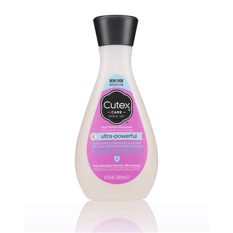 nail colour remover